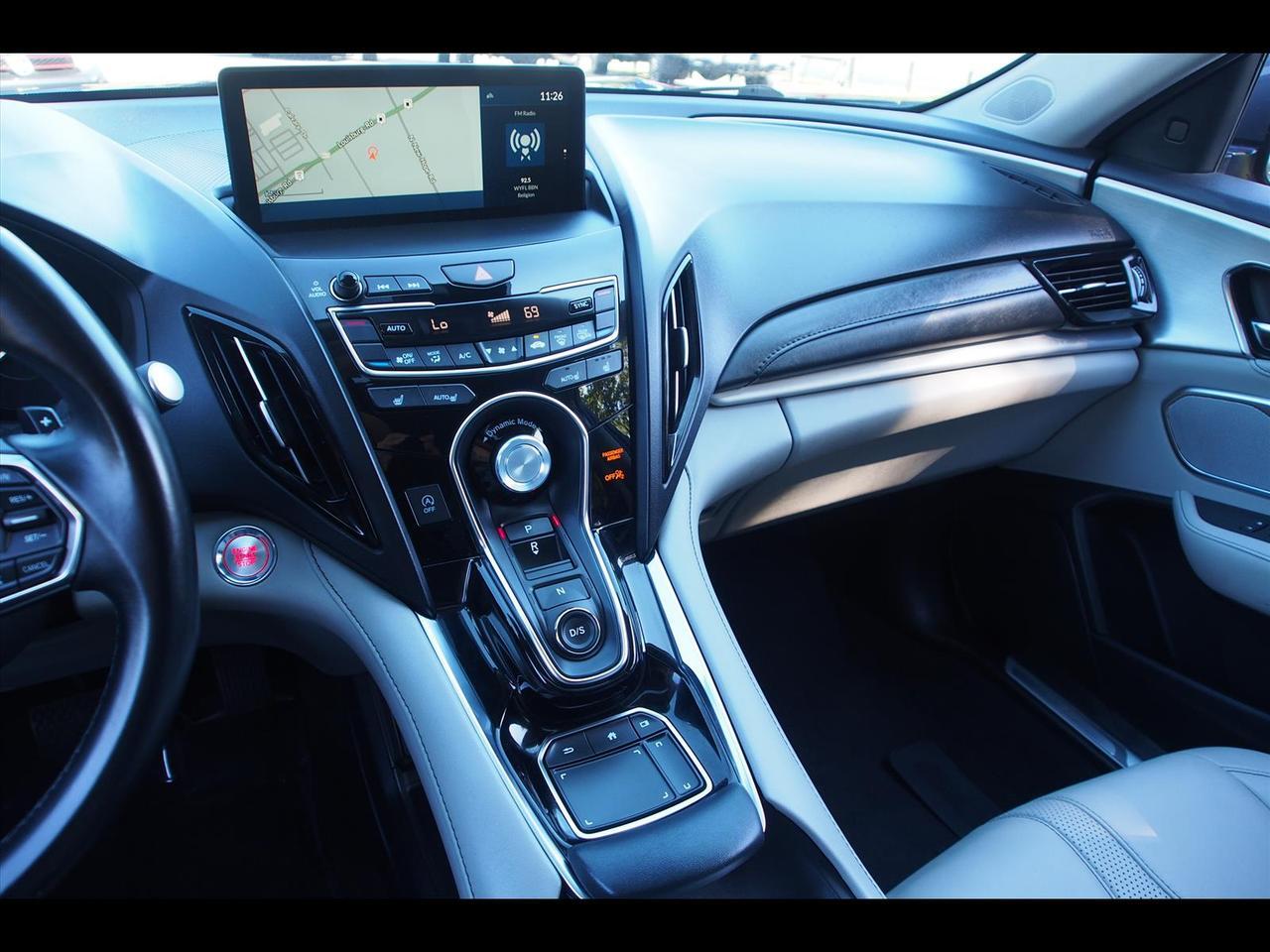 2020 Acura RDX w/Tech
