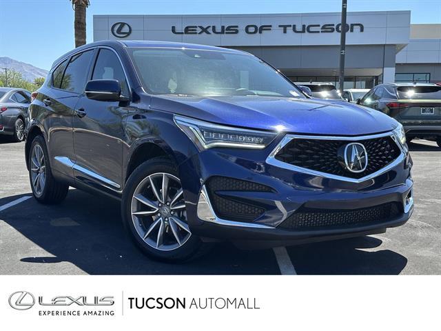 2020 Acura RDX w/Tech Tucson AZ