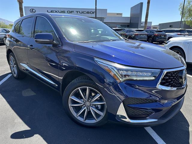 2020 Acura RDX w/Tech Tucson AZ