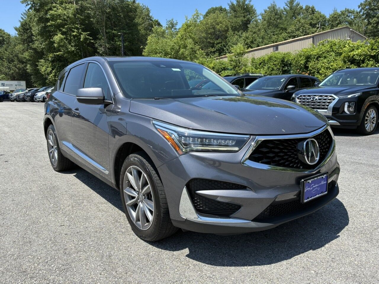 2020 Acura RDX w/Technology Pkg