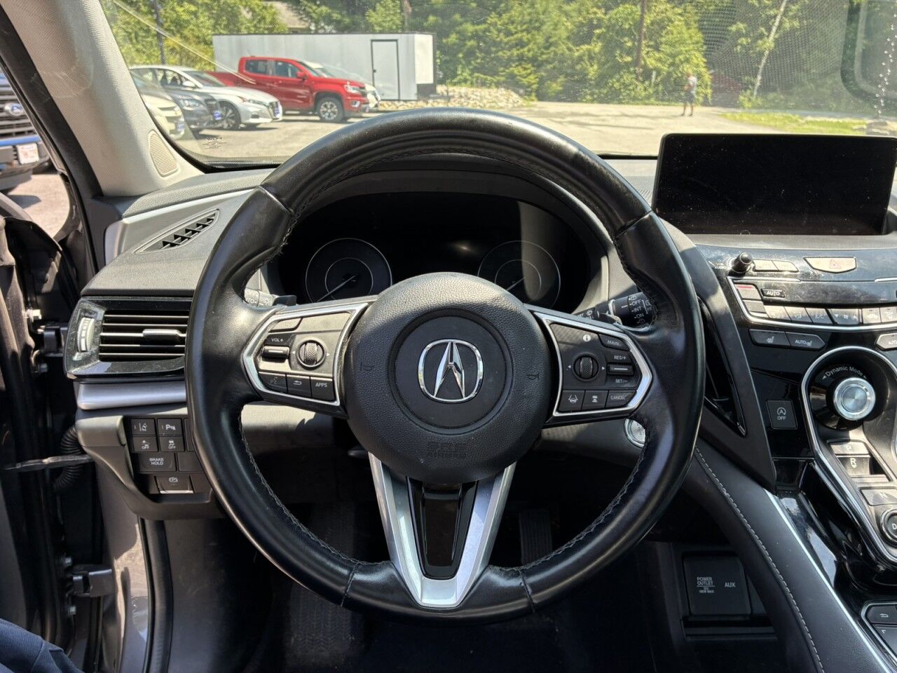 2020 Acura RDX w/Technology Pkg Charlton MA