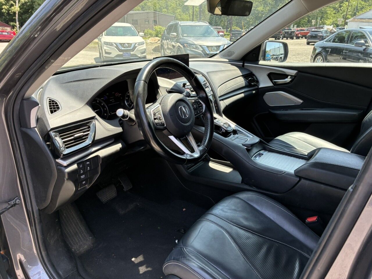 2020 Acura RDX w/Technology Pkg Charlton MA