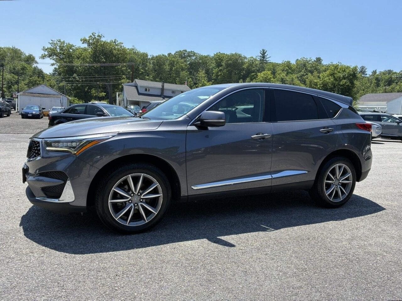 2020 Acura RDX w/Technology Pkg Charlton MA