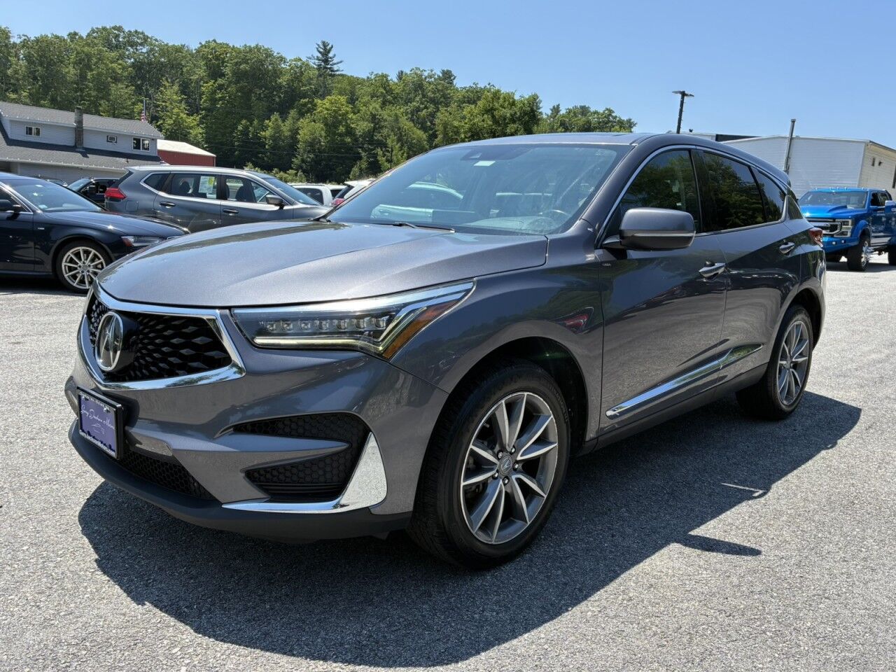 2020 Acura RDX w/Technology Pkg