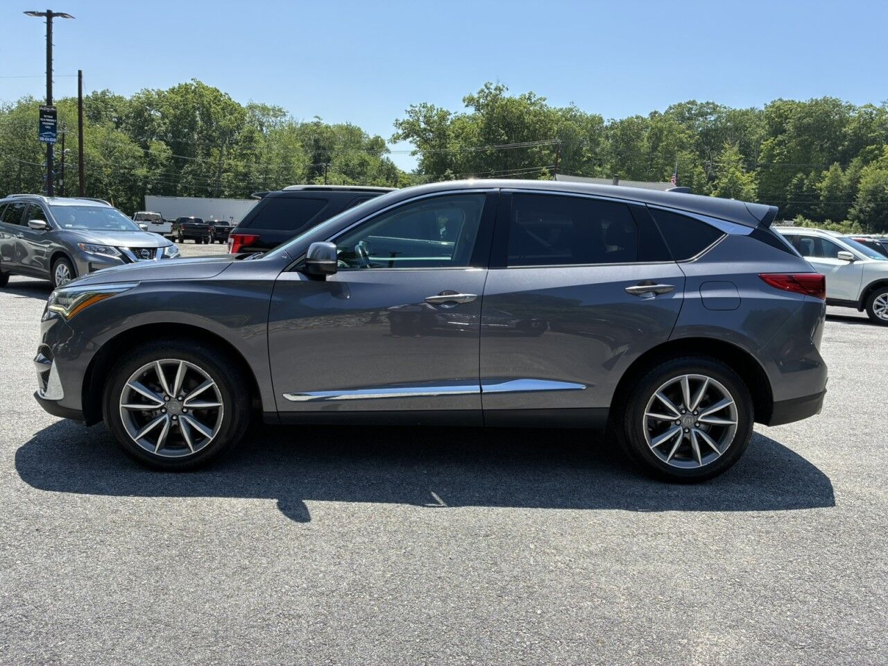 2020 Acura RDX w/Technology Pkg Charlton MA
