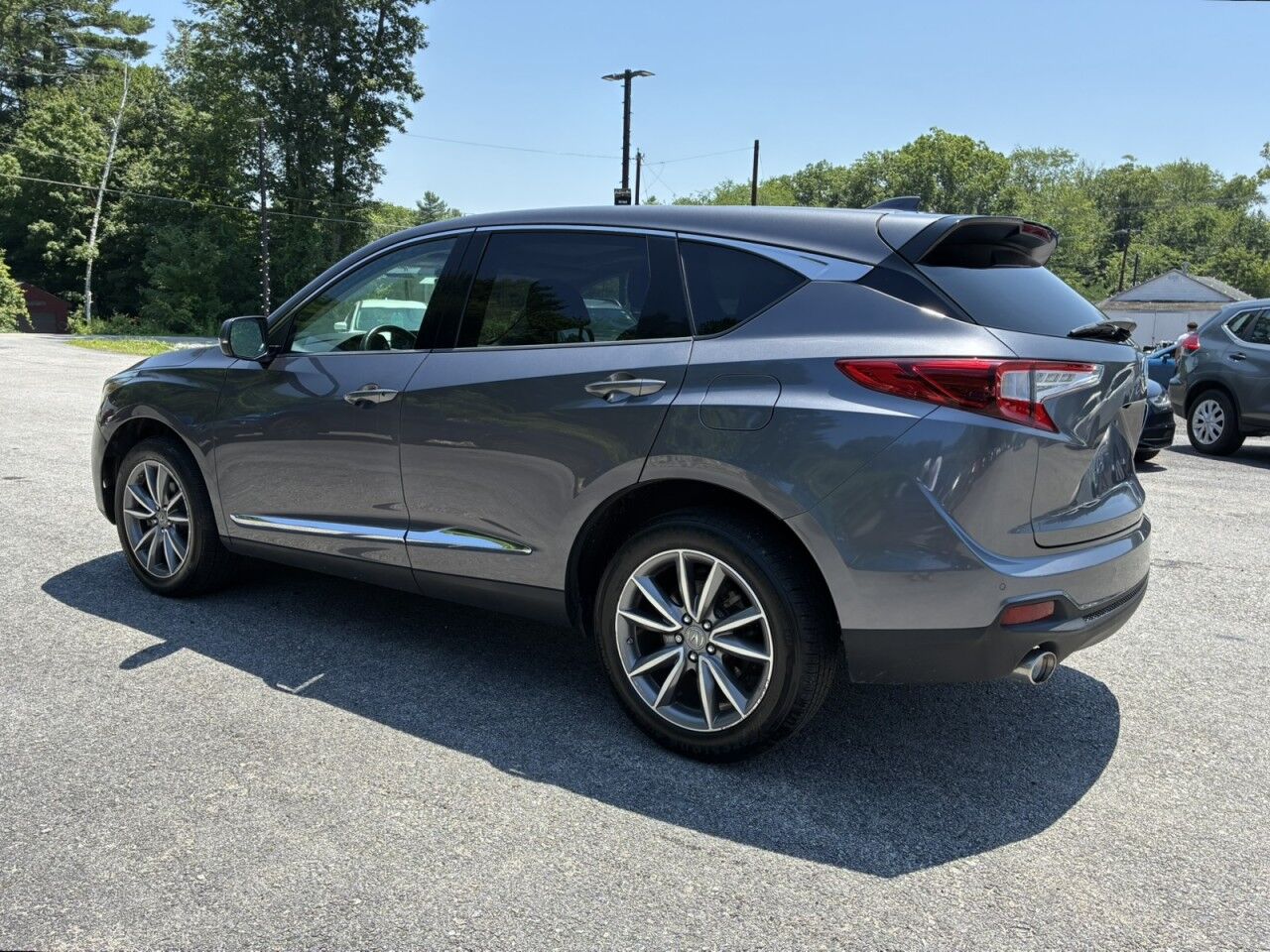 2020 Acura RDX w/Technology Pkg Charlton MA