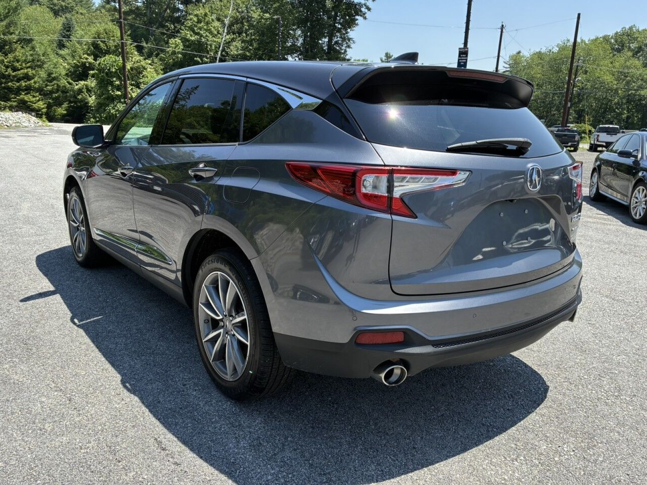 2020 Acura RDX w/Technology Pkg Charlton MA