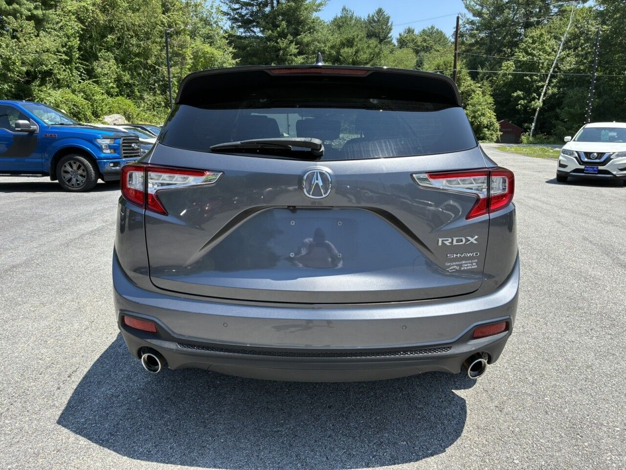 2020 Acura RDX w/Technology Pkg Charlton MA