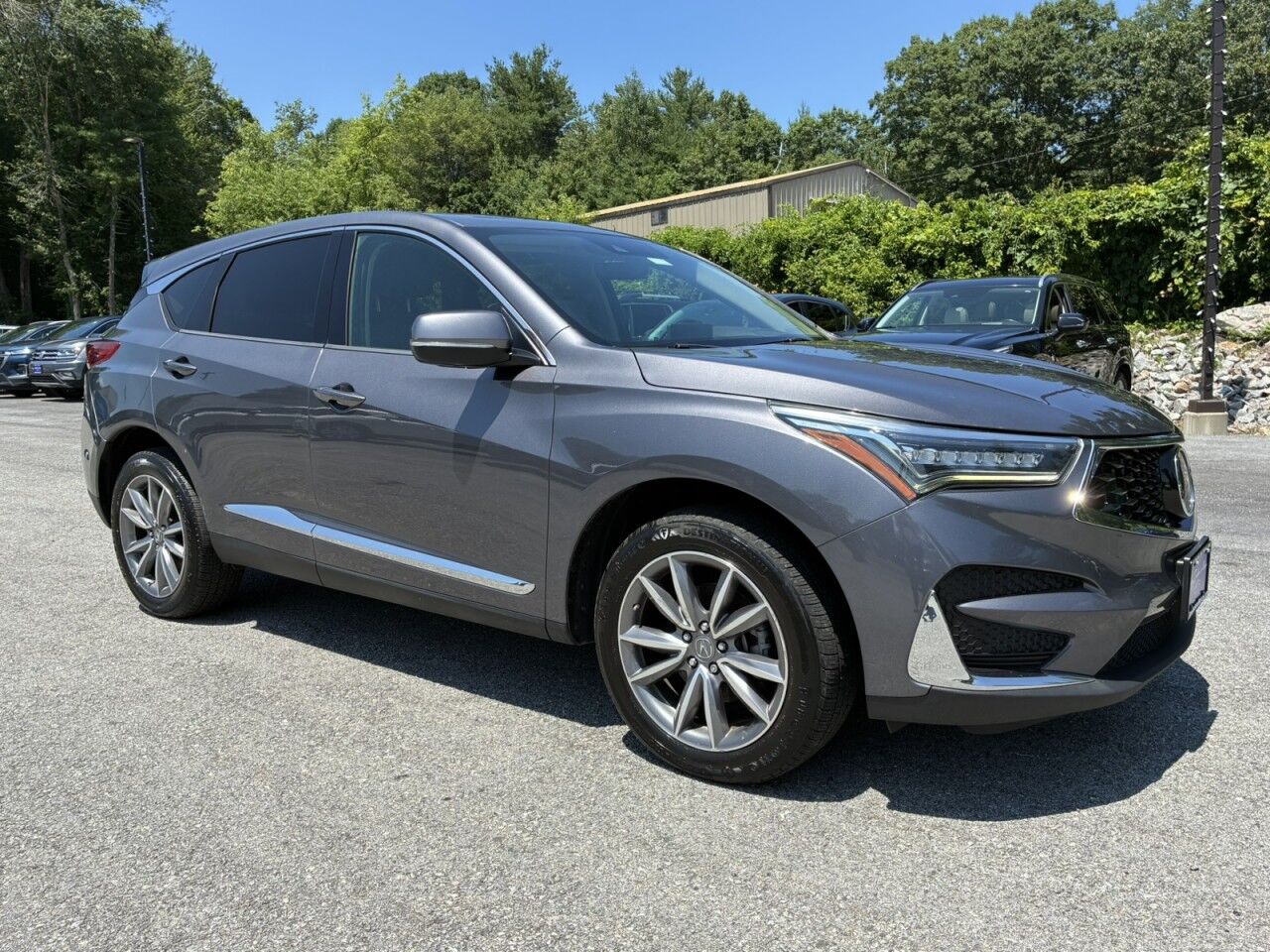 2020 Acura RDX w/Technology Pkg