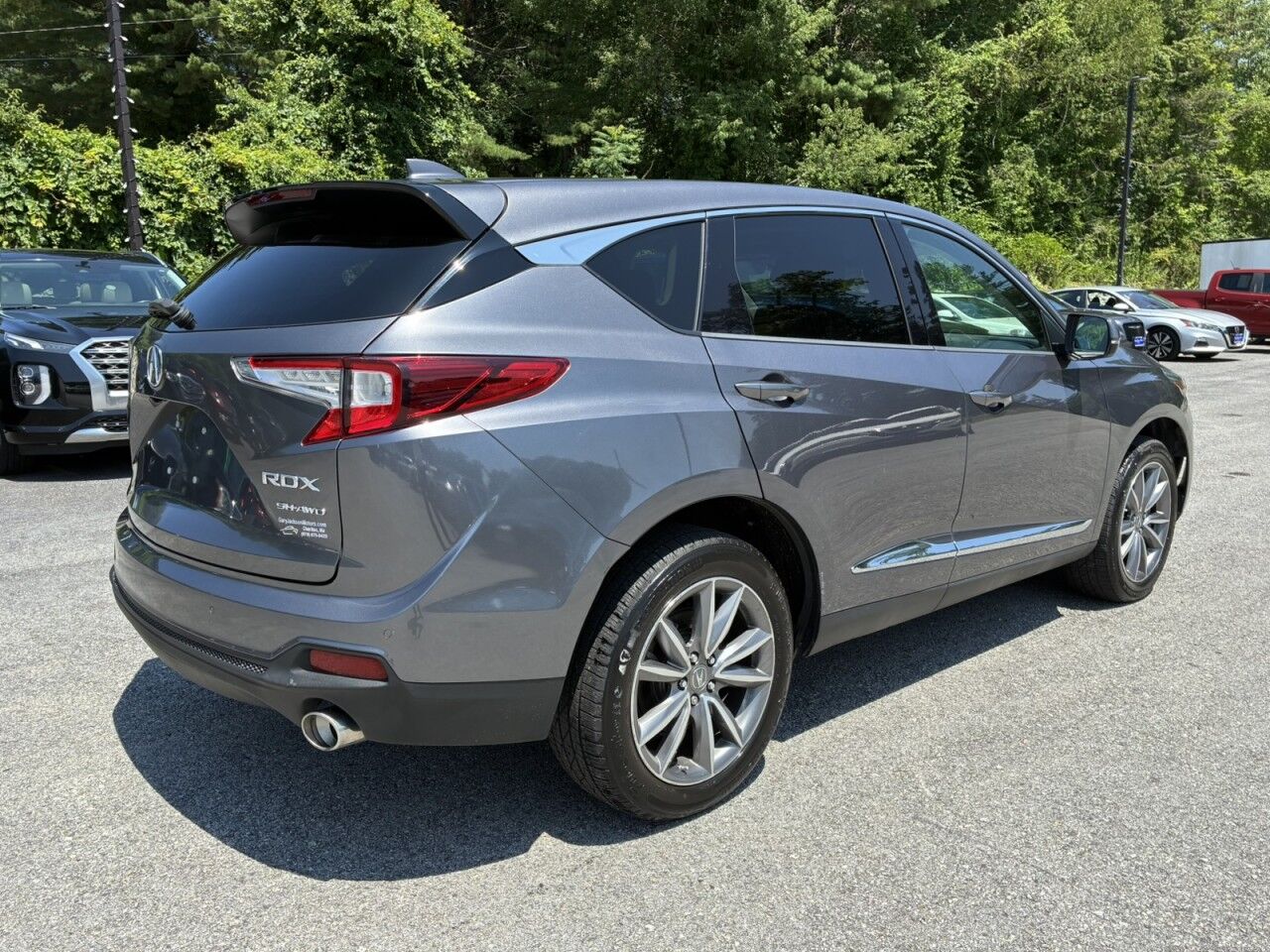 2020 Acura RDX w/Technology Pkg Charlton MA