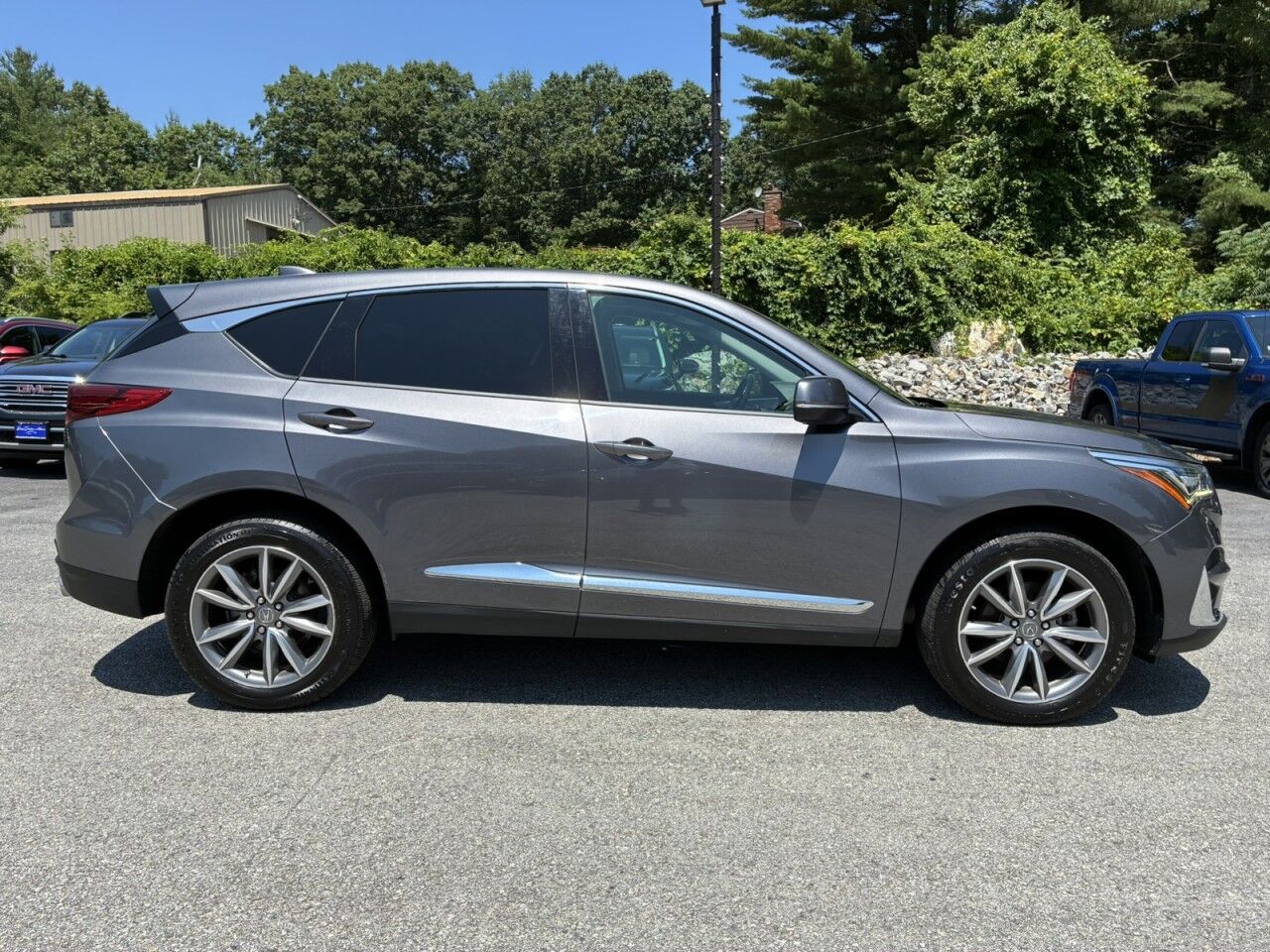 2020 Acura RDX w/Technology Pkg Charlton MA