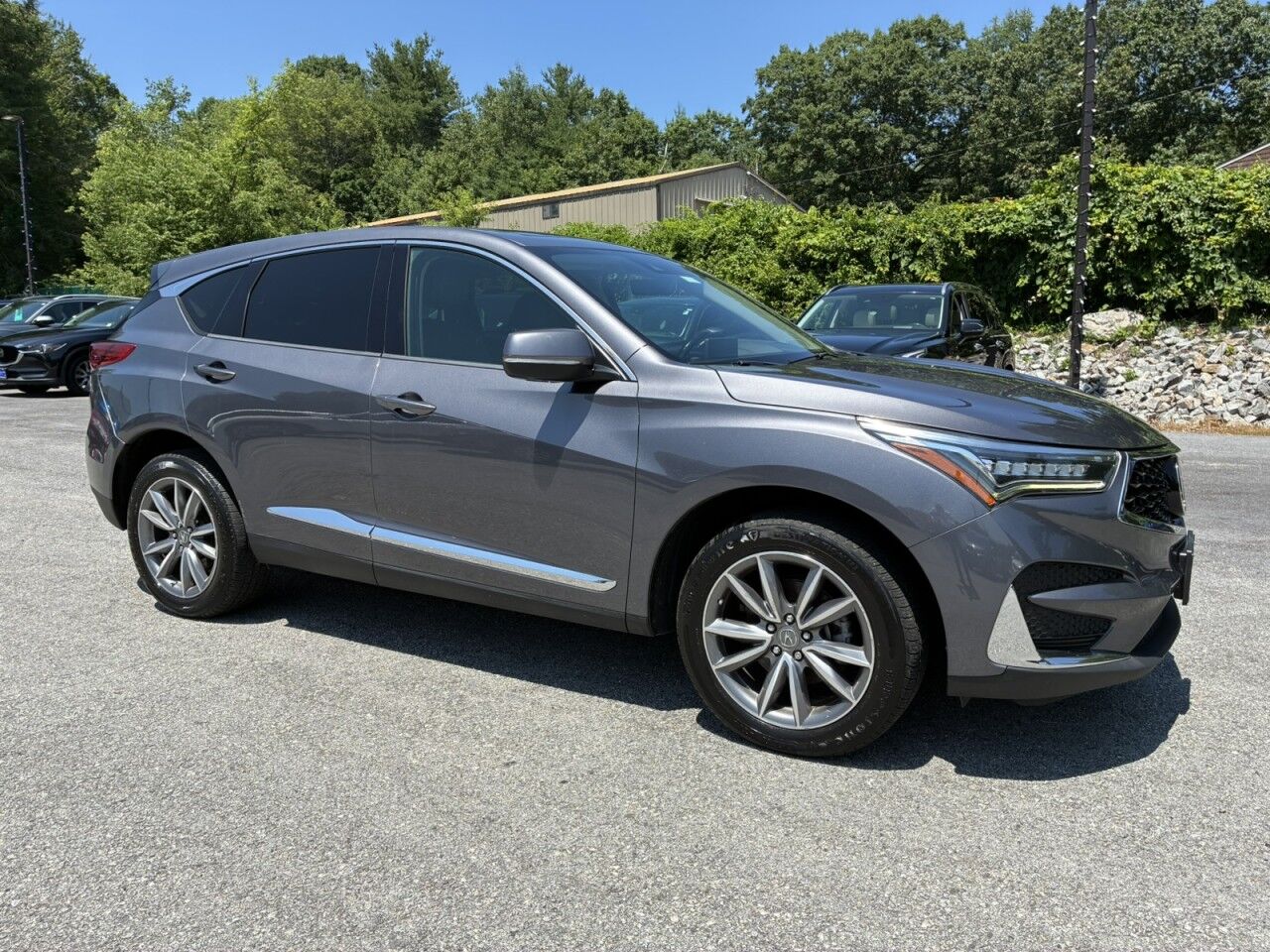 2020 Acura RDX w/Technology Pkg Charlton MA