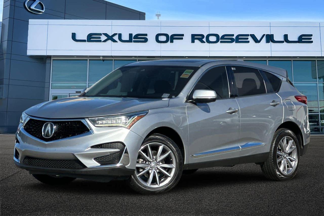 2020 Acura RDX w/Technology Pkg