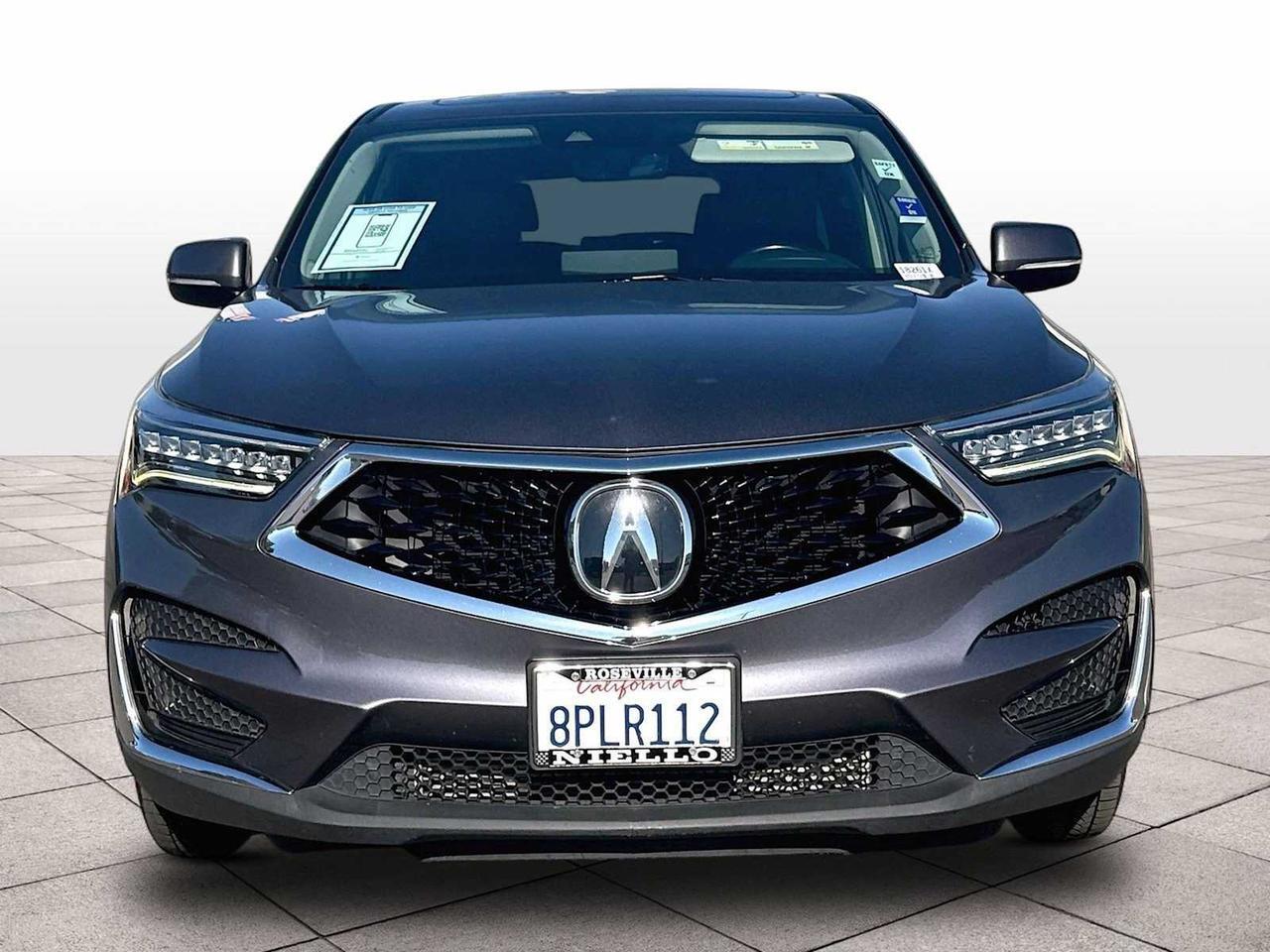 2020 Acura RDX w/Technology Pkg