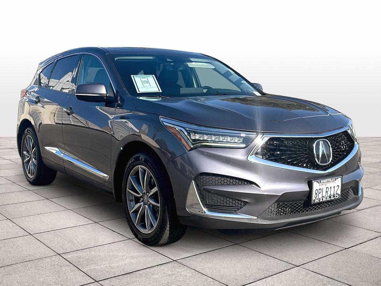2020 Acura RDX w/Technology Pkg