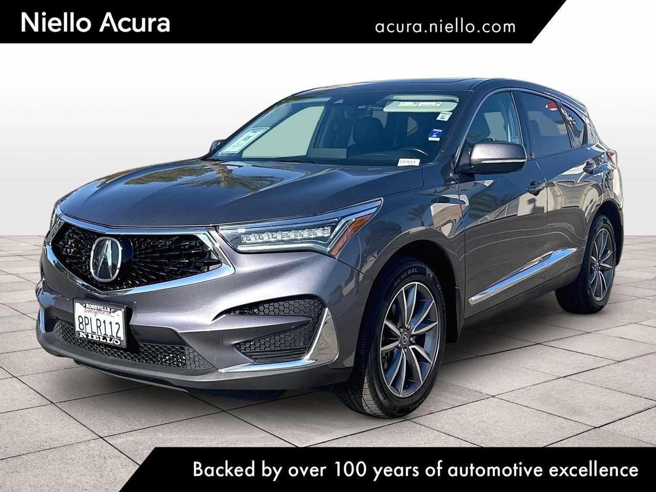 2020 Acura RDX w/Technology Pkg