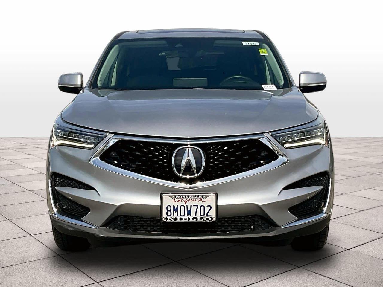 2020 Acura RDX w/Technology Pkg Roseville CA