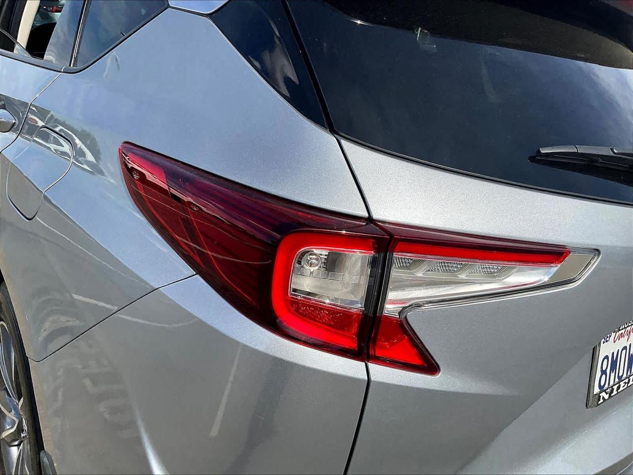 2020 Acura RDX w/Technology Pkg Roseville CA