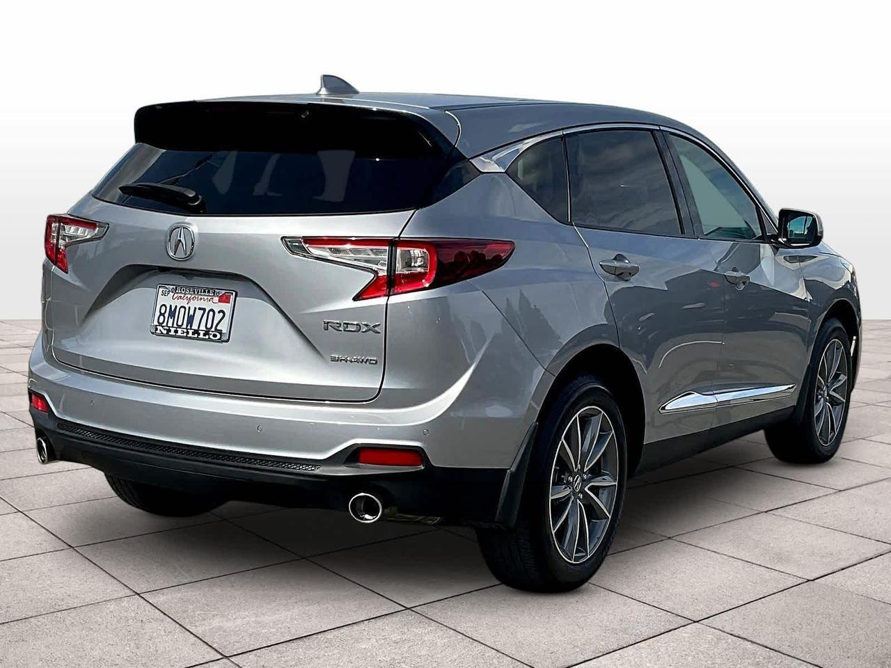 2020 Acura RDX w/Technology Pkg Roseville CA