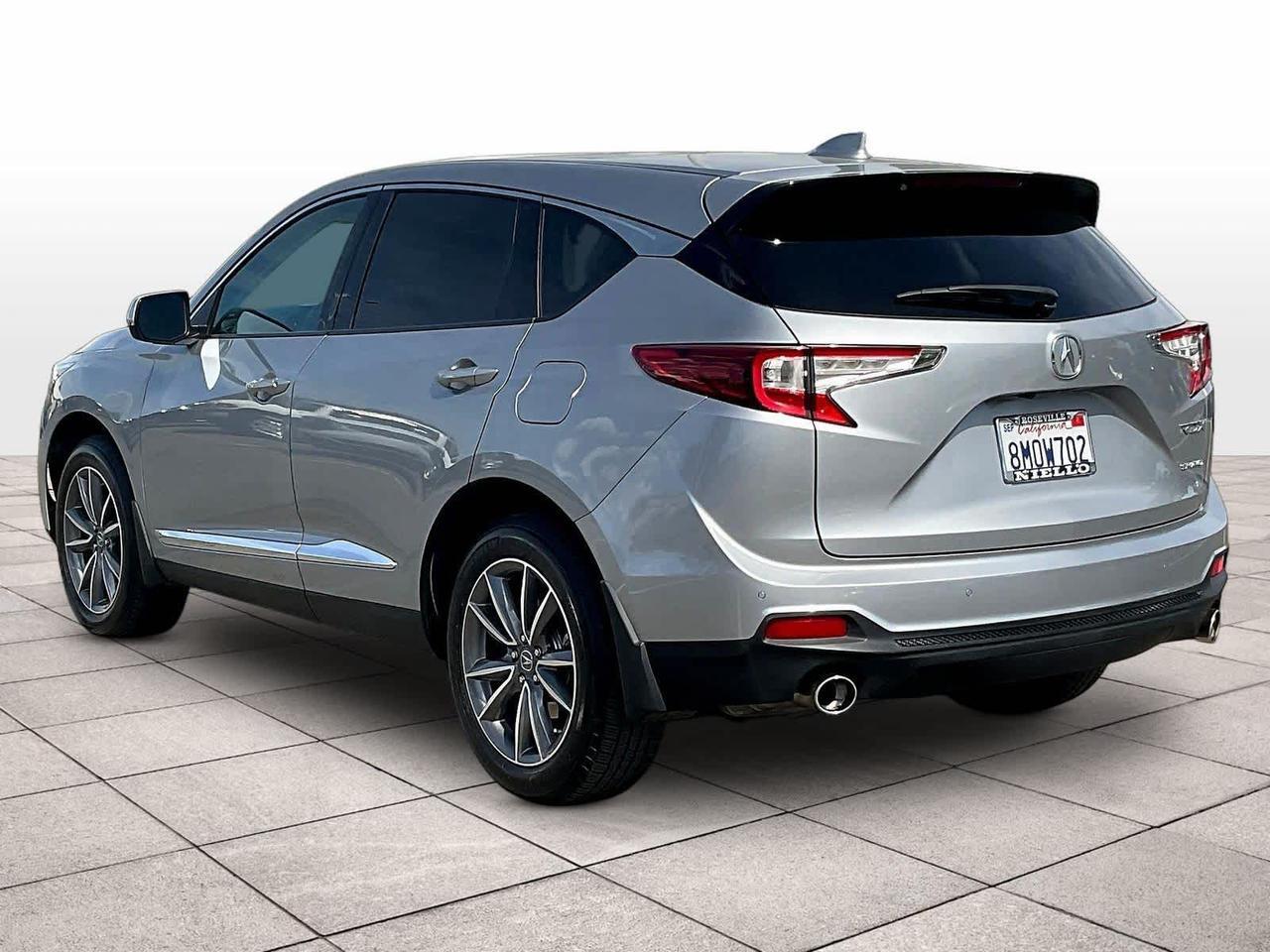 2020 Acura RDX w/Technology Pkg Roseville CA