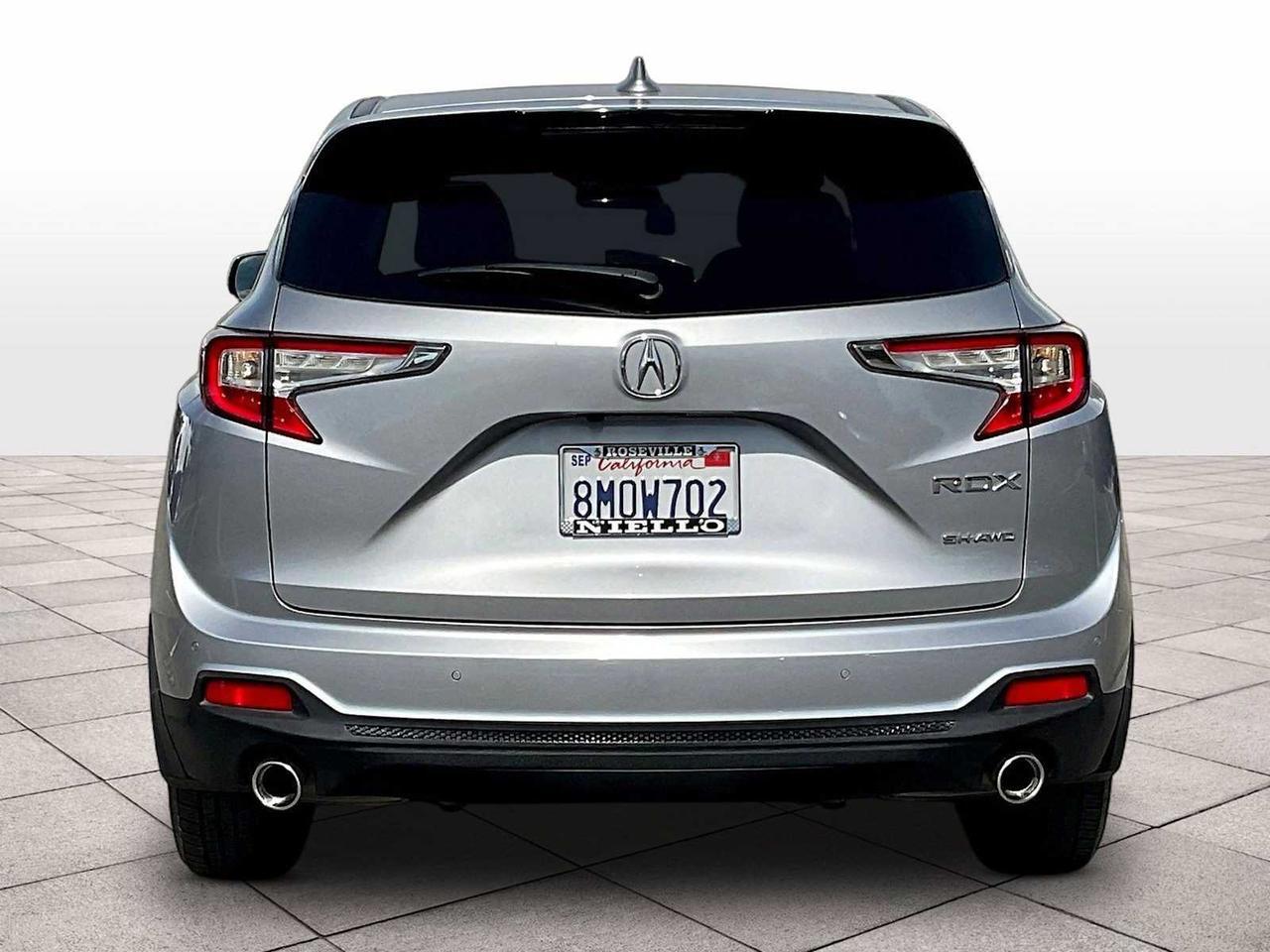 2020 Acura RDX w/Technology Pkg Roseville CA