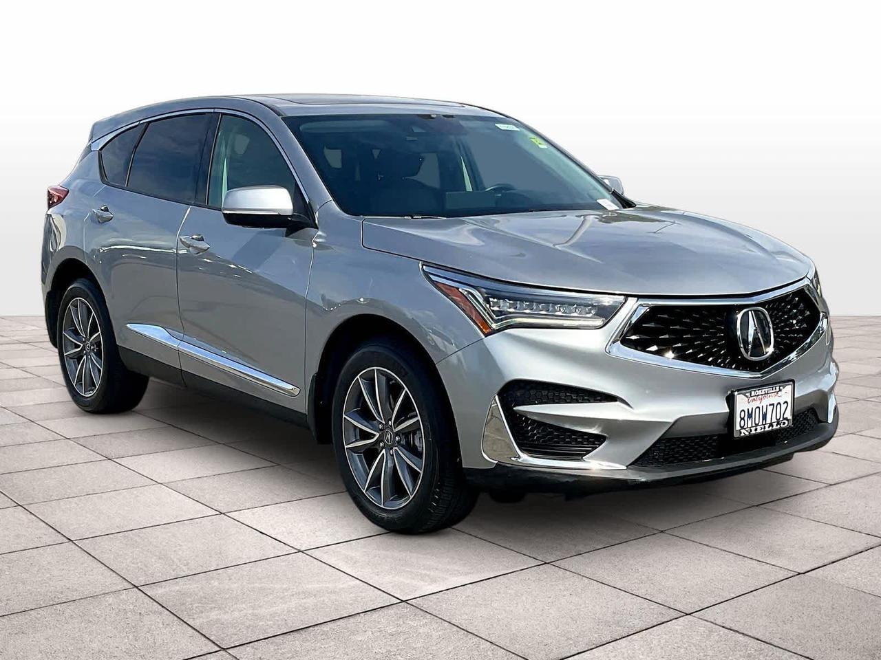 2020 Acura RDX w/Technology Pkg Roseville CA