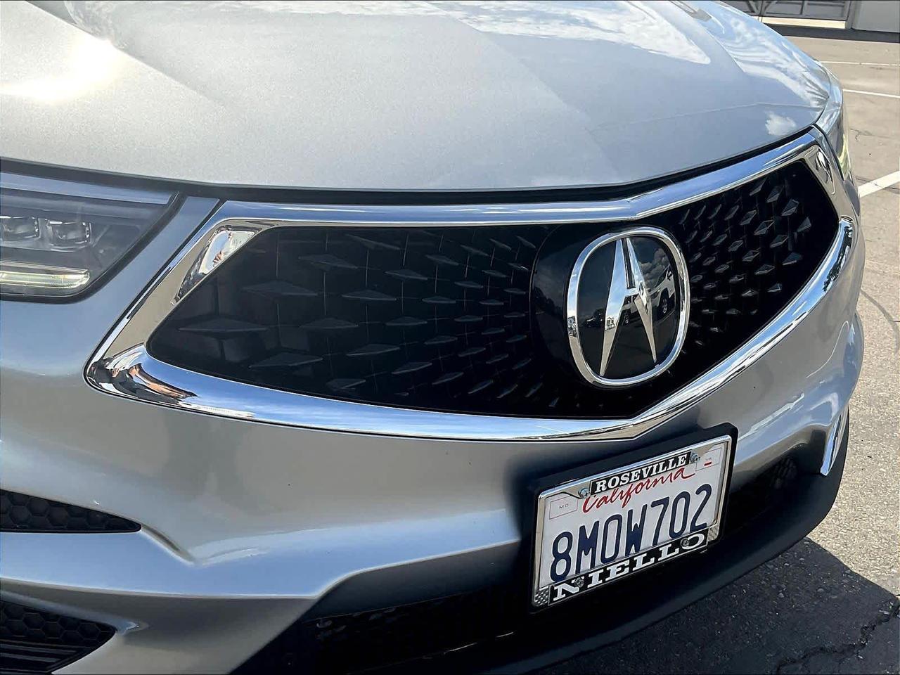 2020 Acura RDX w/Technology Pkg Roseville CA
