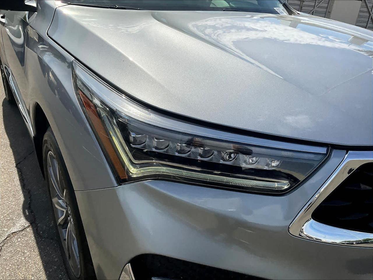 2020 Acura RDX w/Technology Pkg Roseville CA