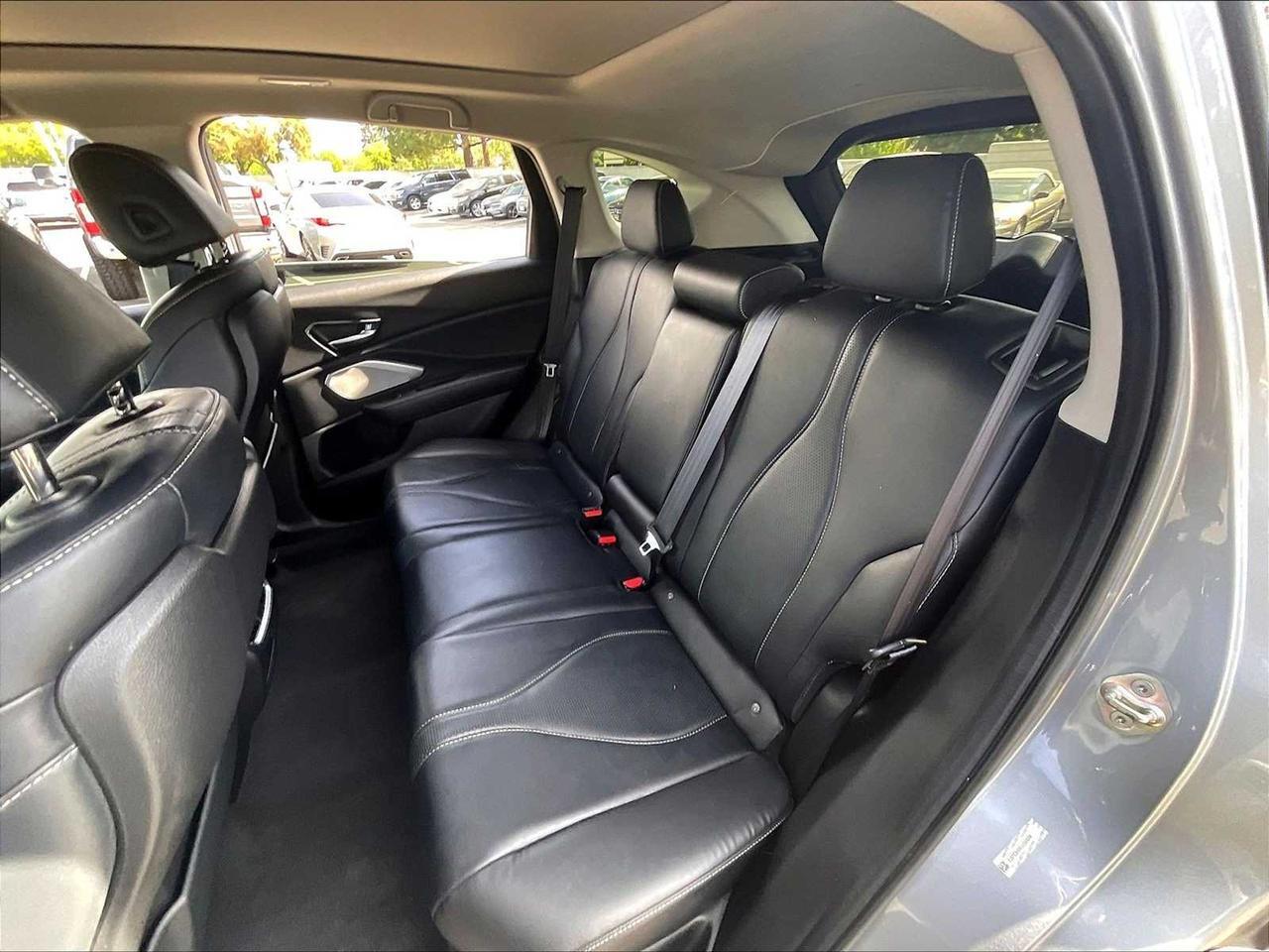 2020 Acura RDX w/Technology Pkg Roseville CA