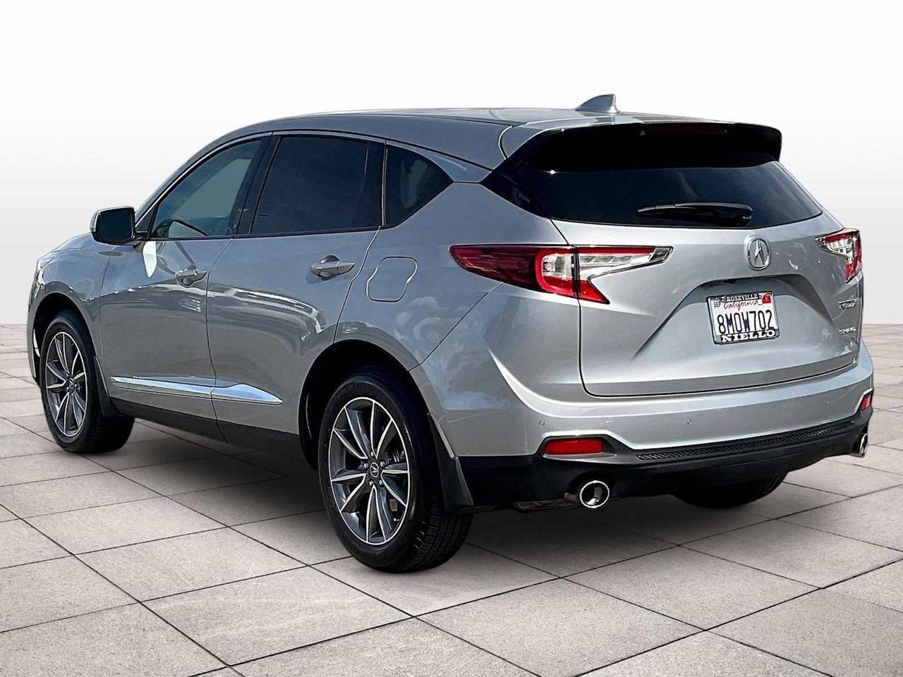 2020 Acura RDX w/Technology Pkg Roseville CA