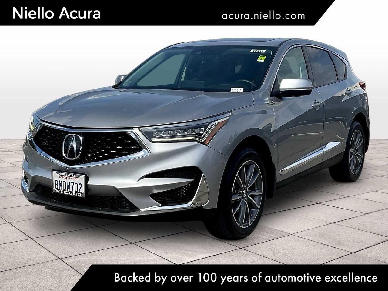 2020 Acura RDX w/Technology Pkg