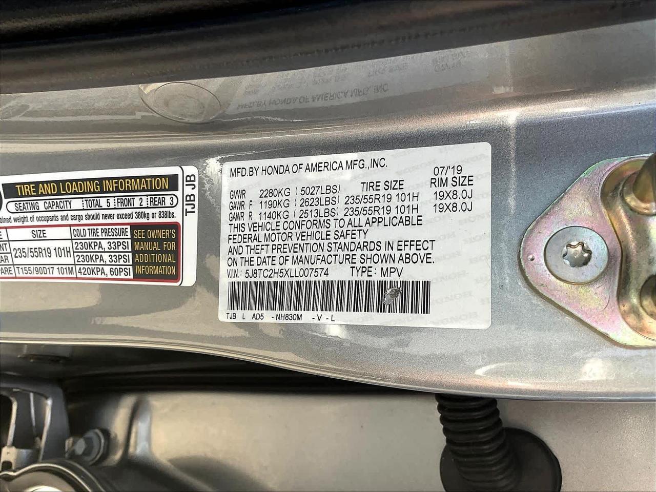 2020 Acura RDX w/Technology Pkg Roseville CA