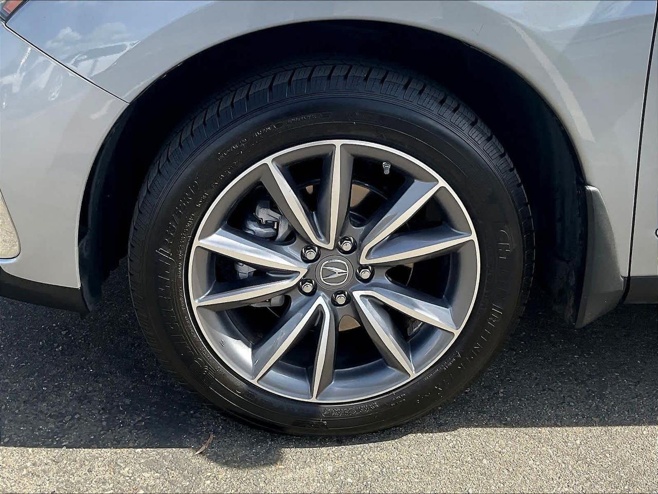 2020 Acura RDX w/Technology Pkg Roseville CA