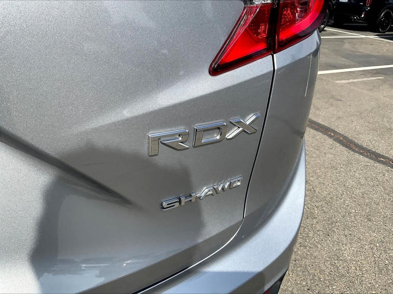 2020 Acura RDX w/Technology Pkg Roseville CA