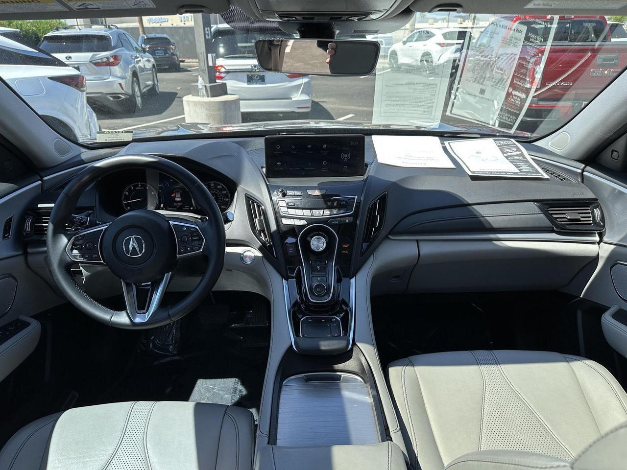 2020 Acura RDX w/Technology Pkg Tucson AZ