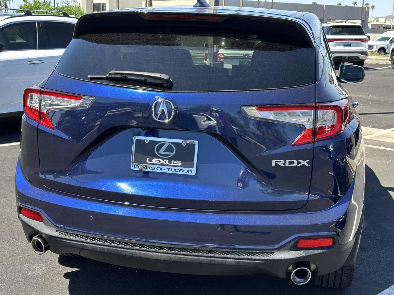 2020 Acura RDX w/Technology Pkg Tucson AZ