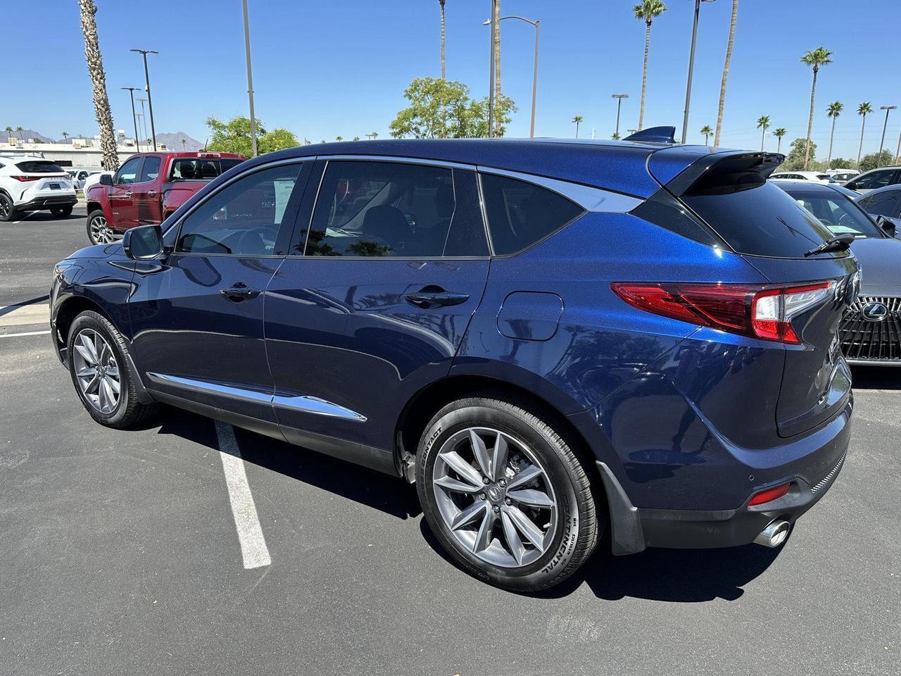 2020 Acura RDX w/Technology Pkg Tucson AZ