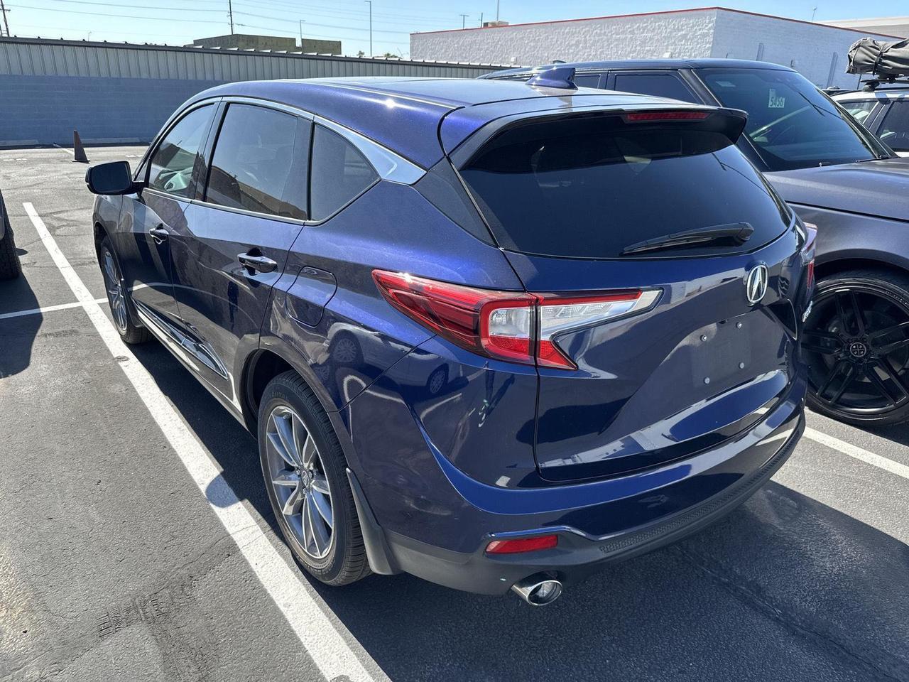 2020 Acura RDX w/Technology Pkg Tucson AZ