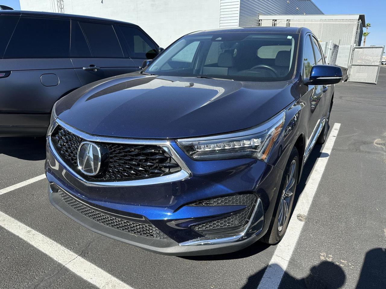 2020 Acura RDX w/Technology Pkg Tucson AZ