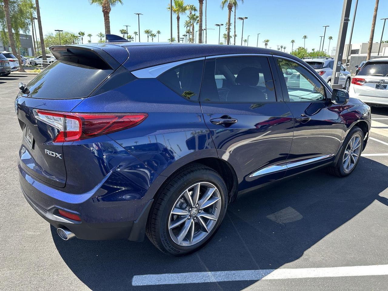 2020 Acura RDX w/Technology Pkg Tucson AZ