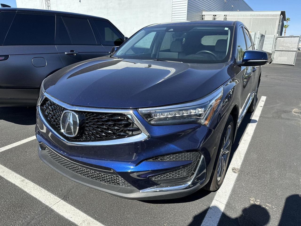 2020 Acura RDX w/Technology Pkg Tucson AZ
