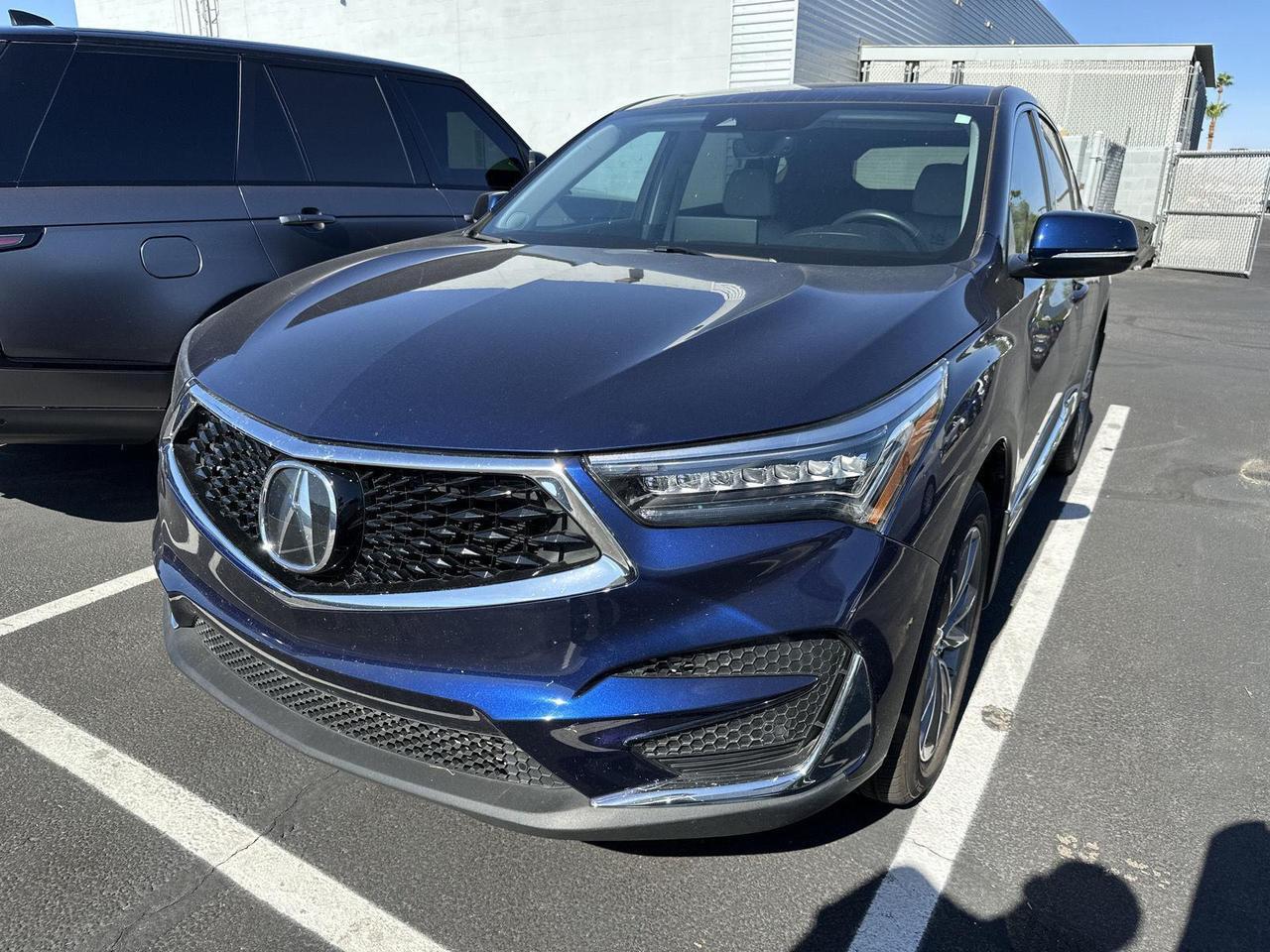 2020 Acura RDX w/Technology Pkg Tucson AZ