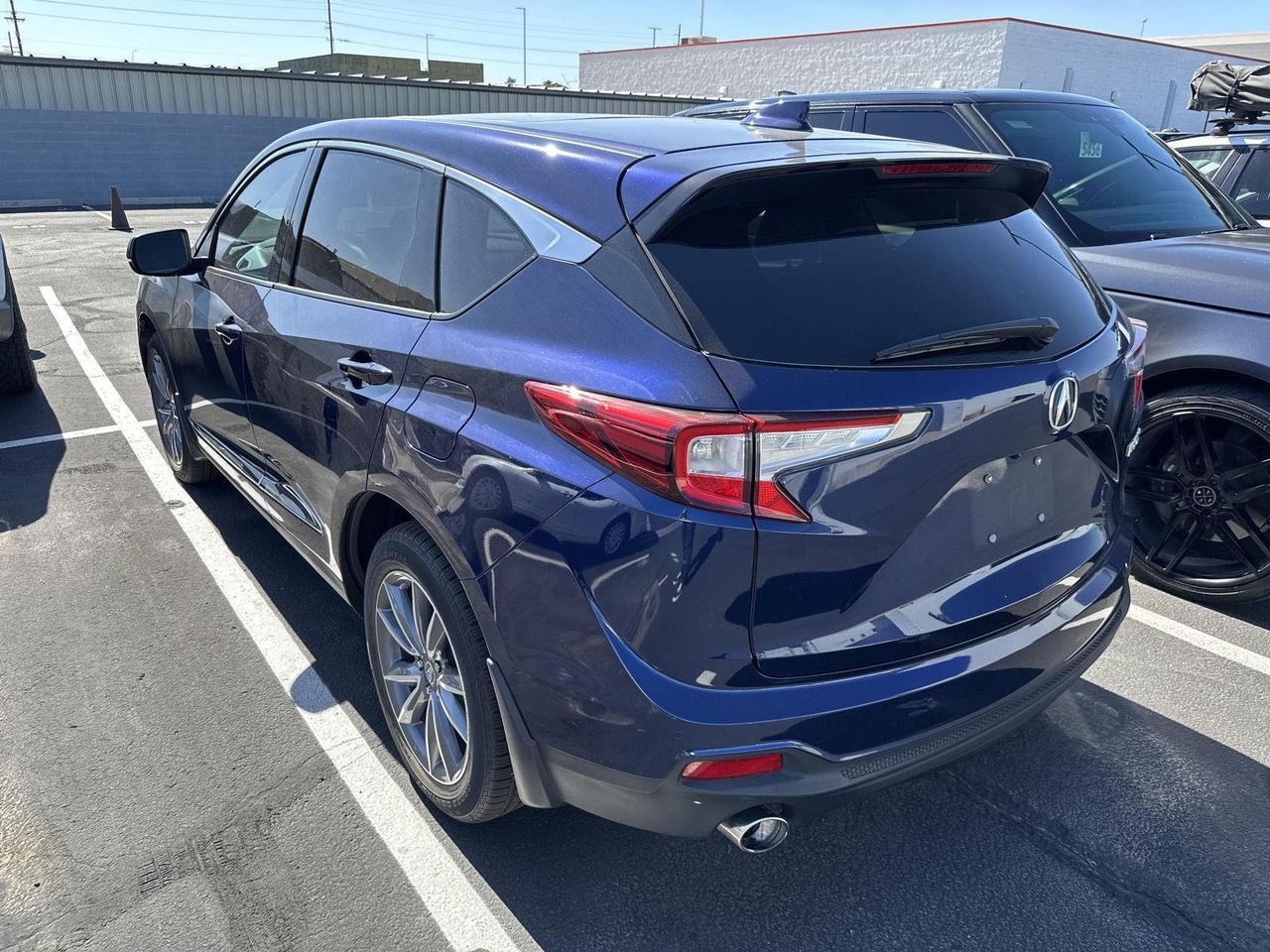 2020 Acura RDX w/Technology Pkg Tucson AZ