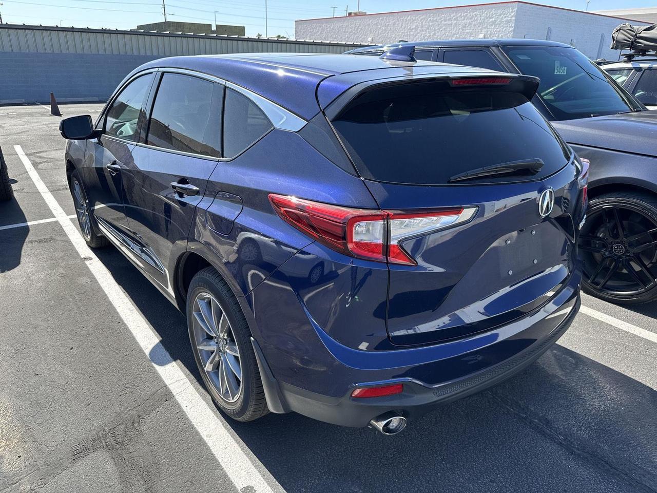 2020 Acura RDX w/Technology Pkg Tucson AZ