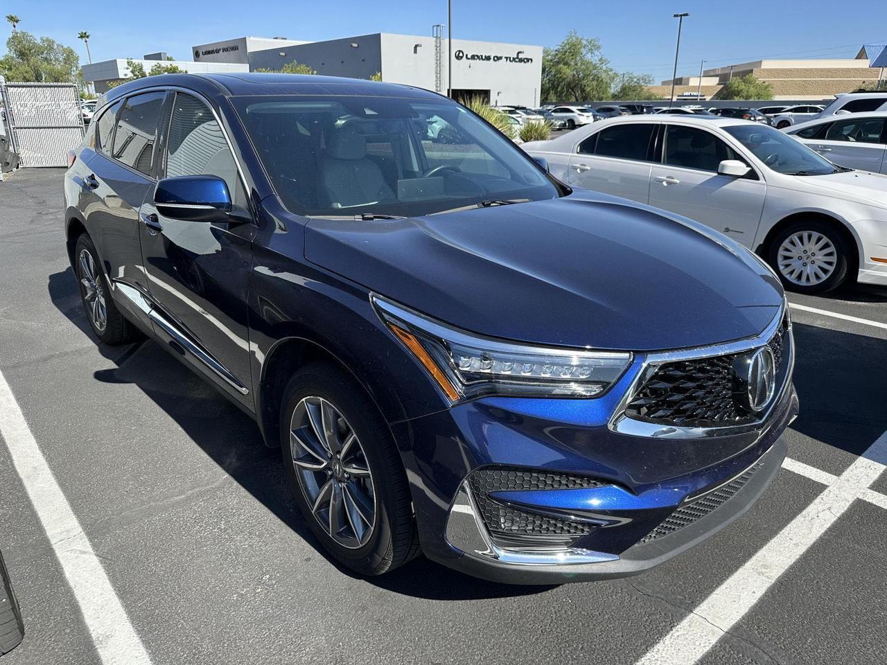 2020 Acura RDX w/Technology Pkg Tucson AZ
