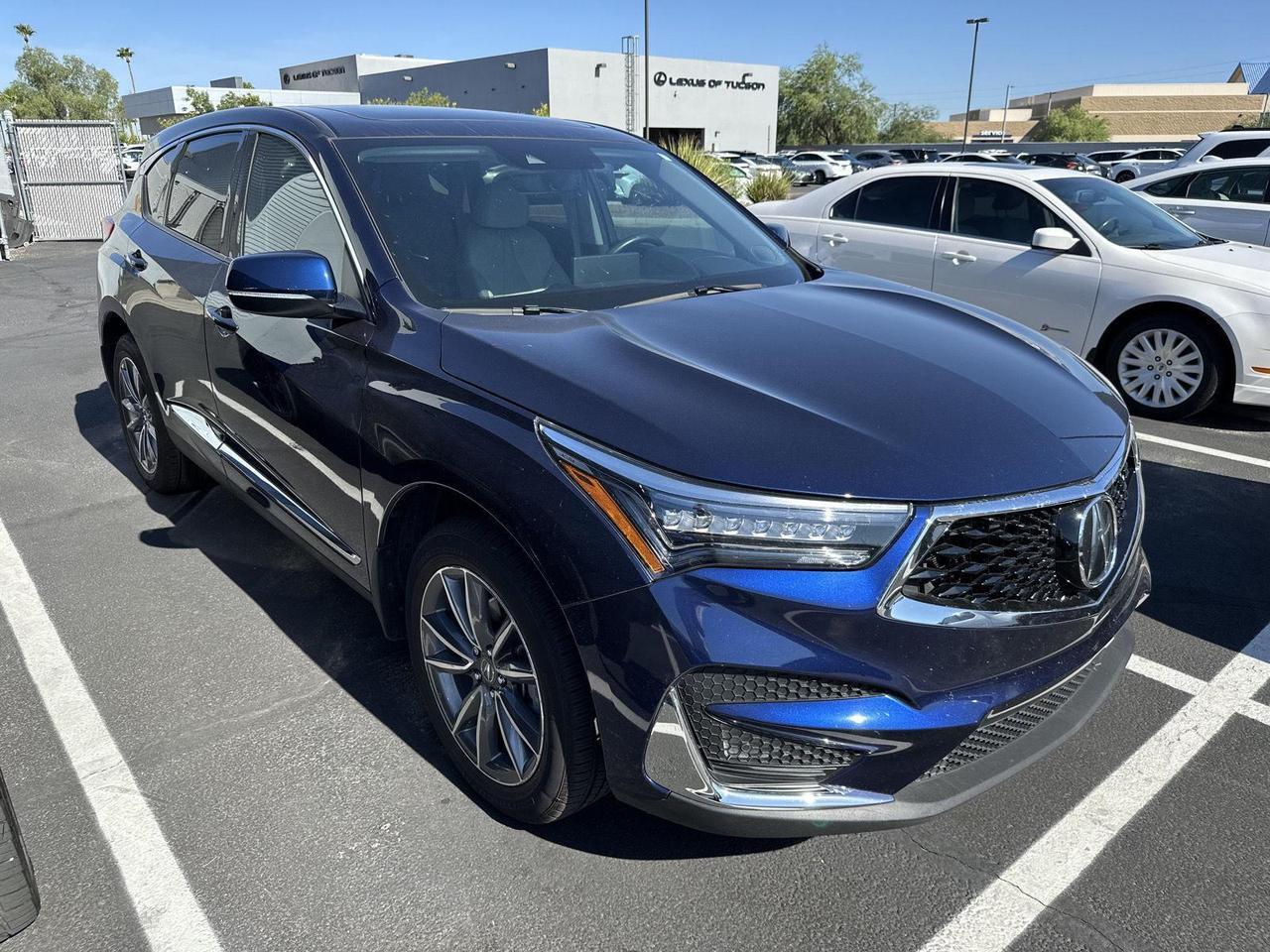 2020 Acura RDX w/Technology Pkg Tucson AZ