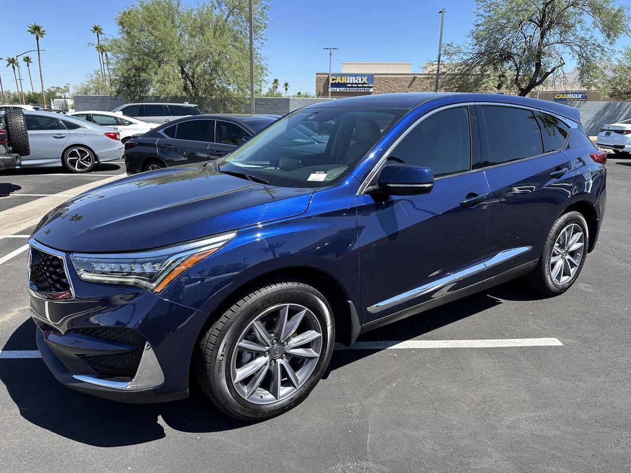 2020 Acura RDX w/Technology Pkg Tucson AZ