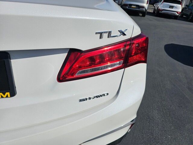 2020 Acura TLX Bellingham WA