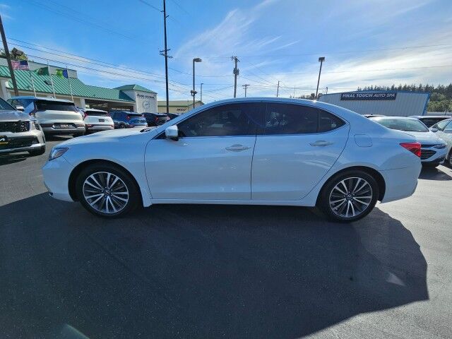 2020 Acura TLX Bellingham WA