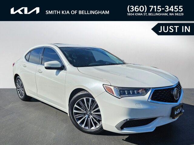 2020 Acura TLX Bellingham WA